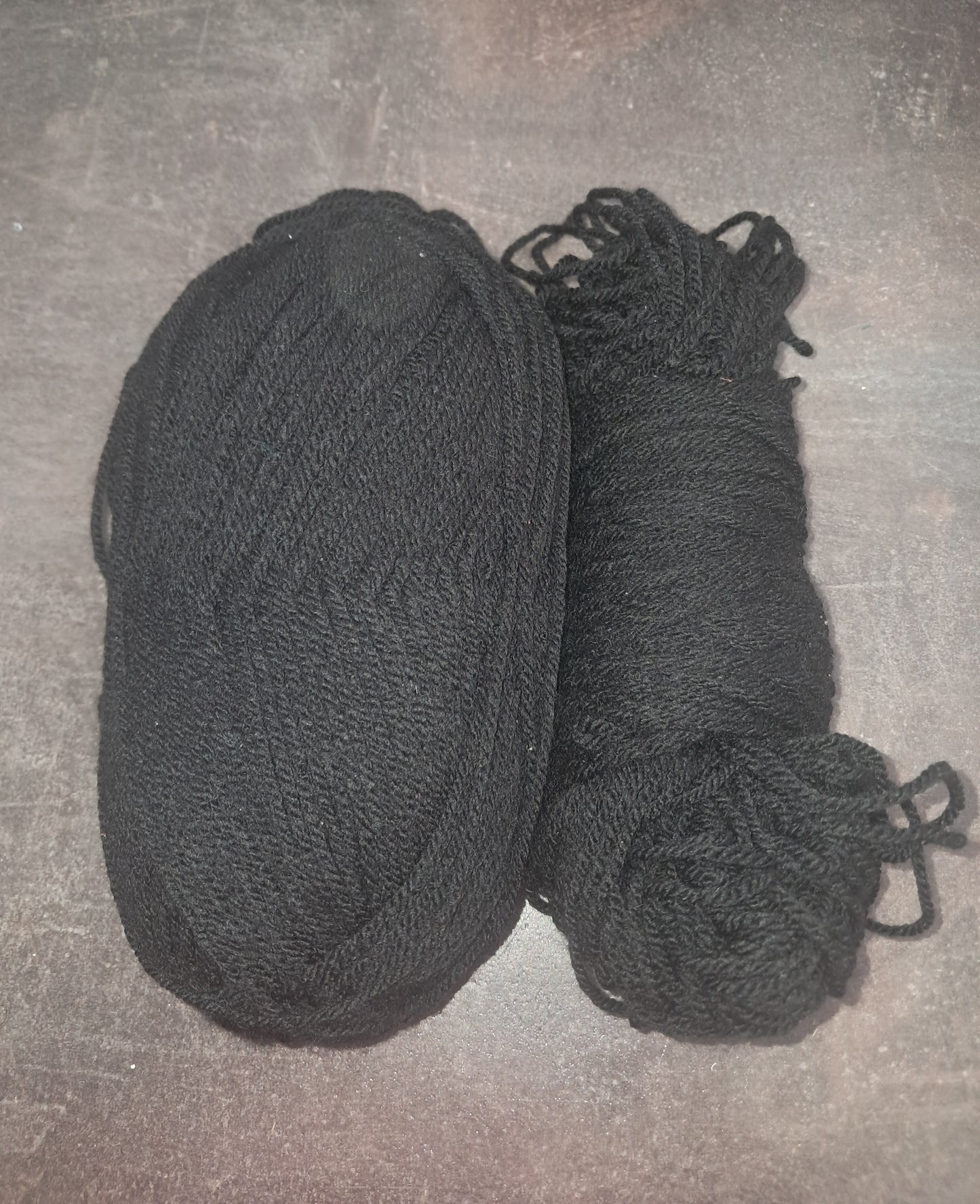 Snood l'Authentique en acrylique doux - tour de cou hiver chaud fait main - bébé, enfant & adulte | Uni