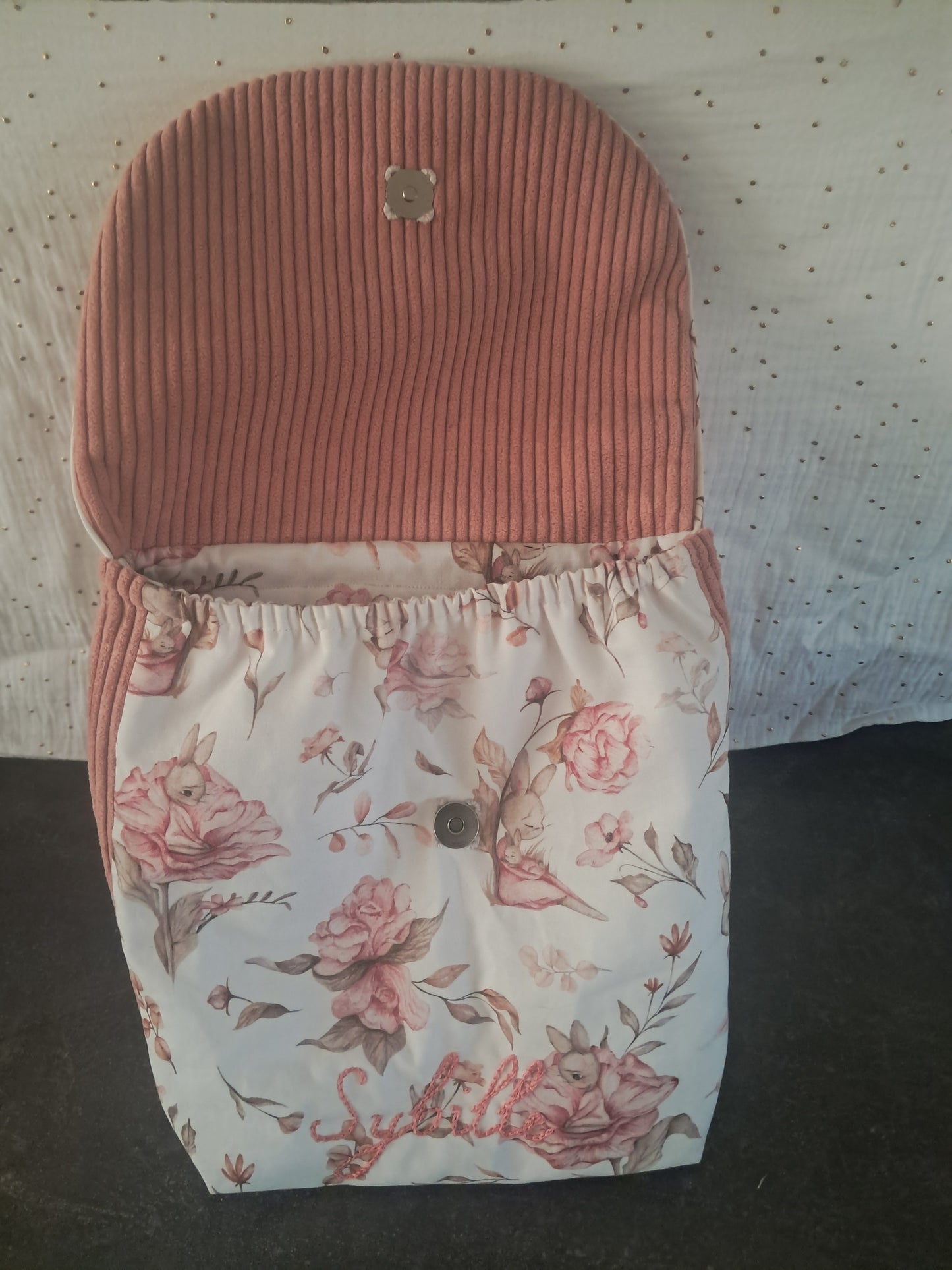Sac Mahé - Le sac crèche et maternelle