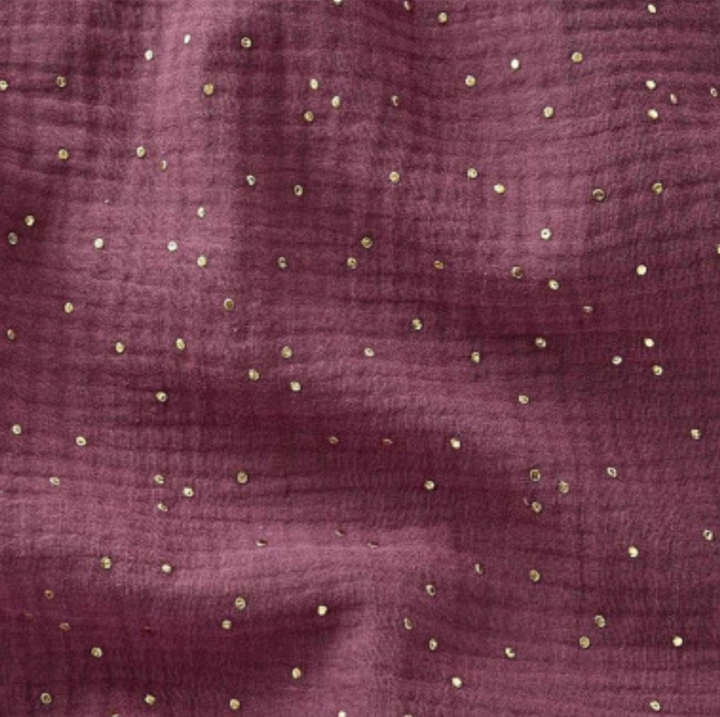 Cape de bain personnalisée Olivia