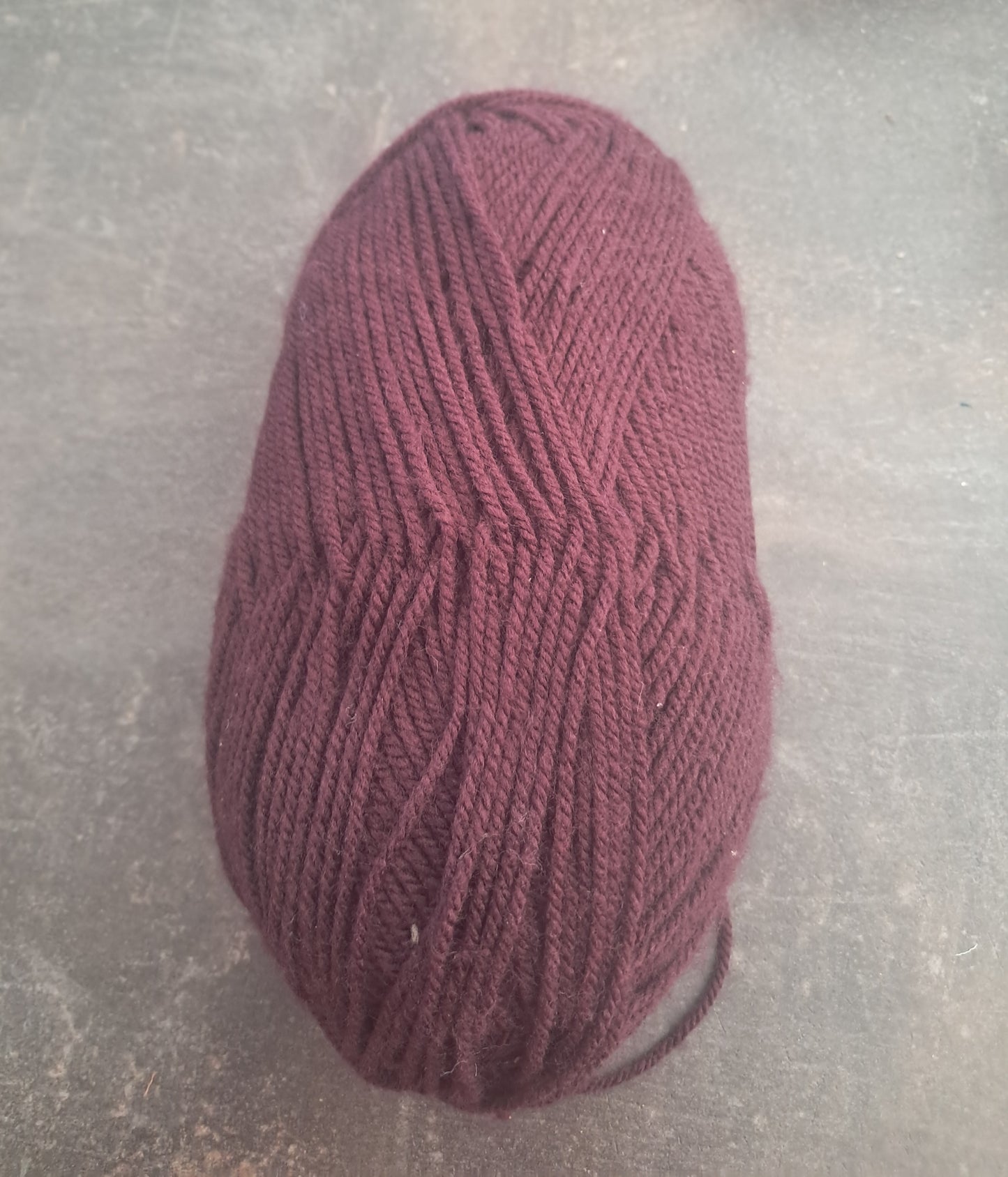 Snood l'Authentique en acrylique doux - tour de cou hiver chaud fait main - bébé, enfant & adulte | Uni