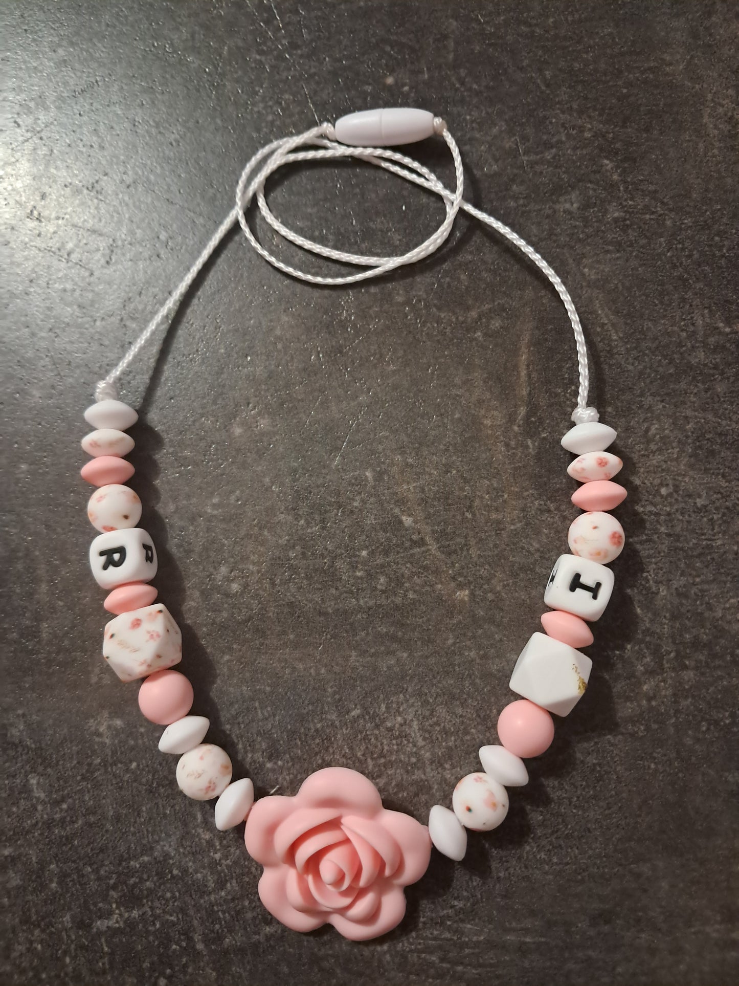 🤱 Collier d'allaitement - modèle classique ou fantaisie au choix 🌸🐻🎀