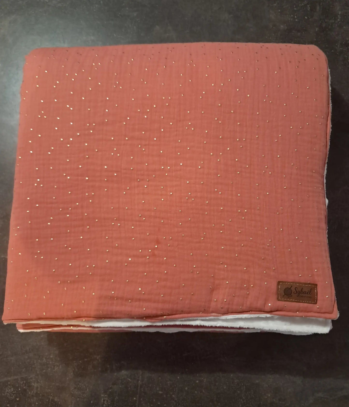 Couverture personnalisée Emma